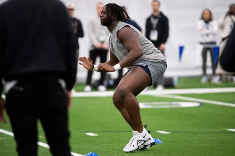 Saints Mock Draft