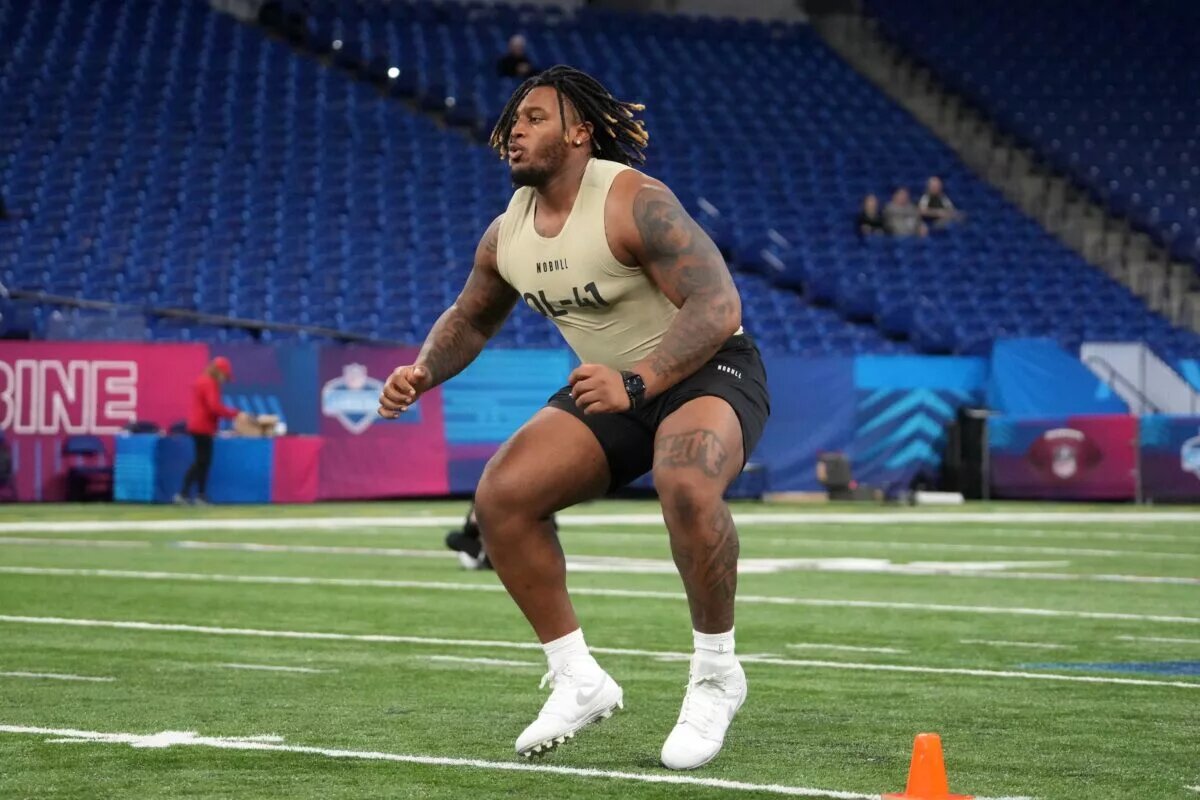 Saints Mock Draft