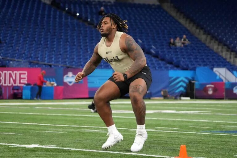Saints Mock Draft