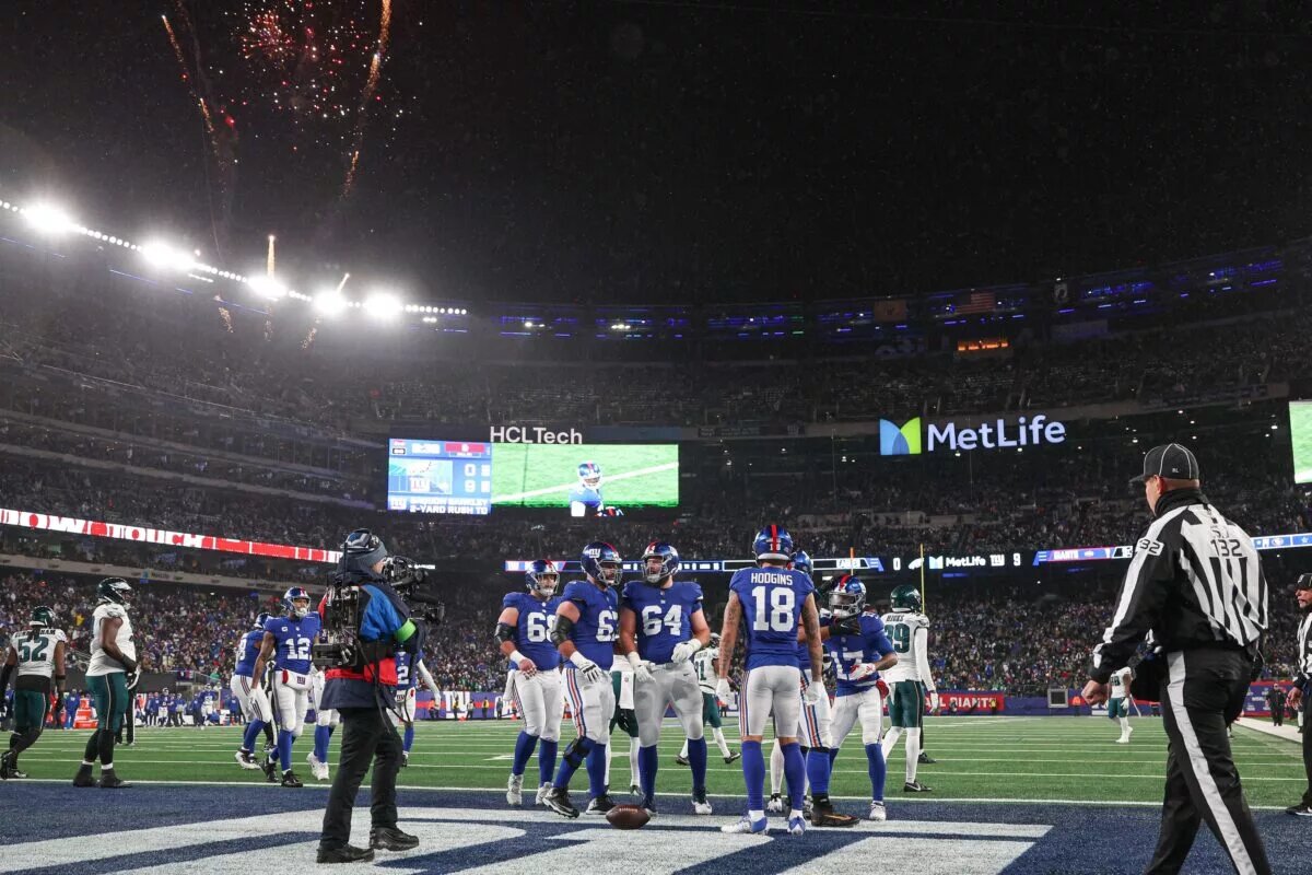 Saquon Barkley Free Agent