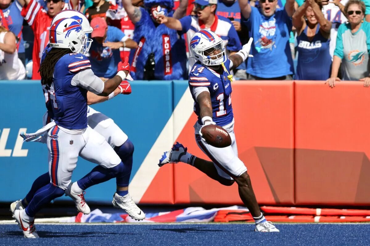 Stefon Diggs Trade