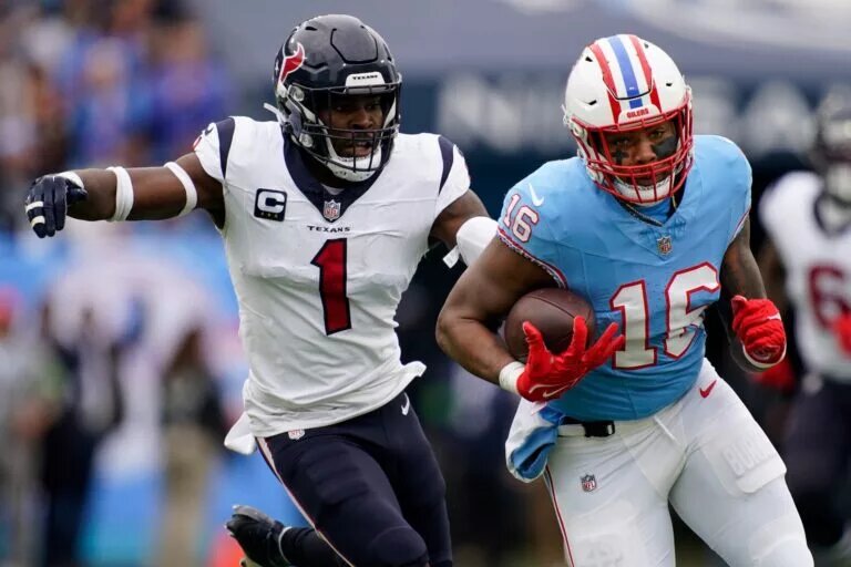 Treylon Burks Trade
