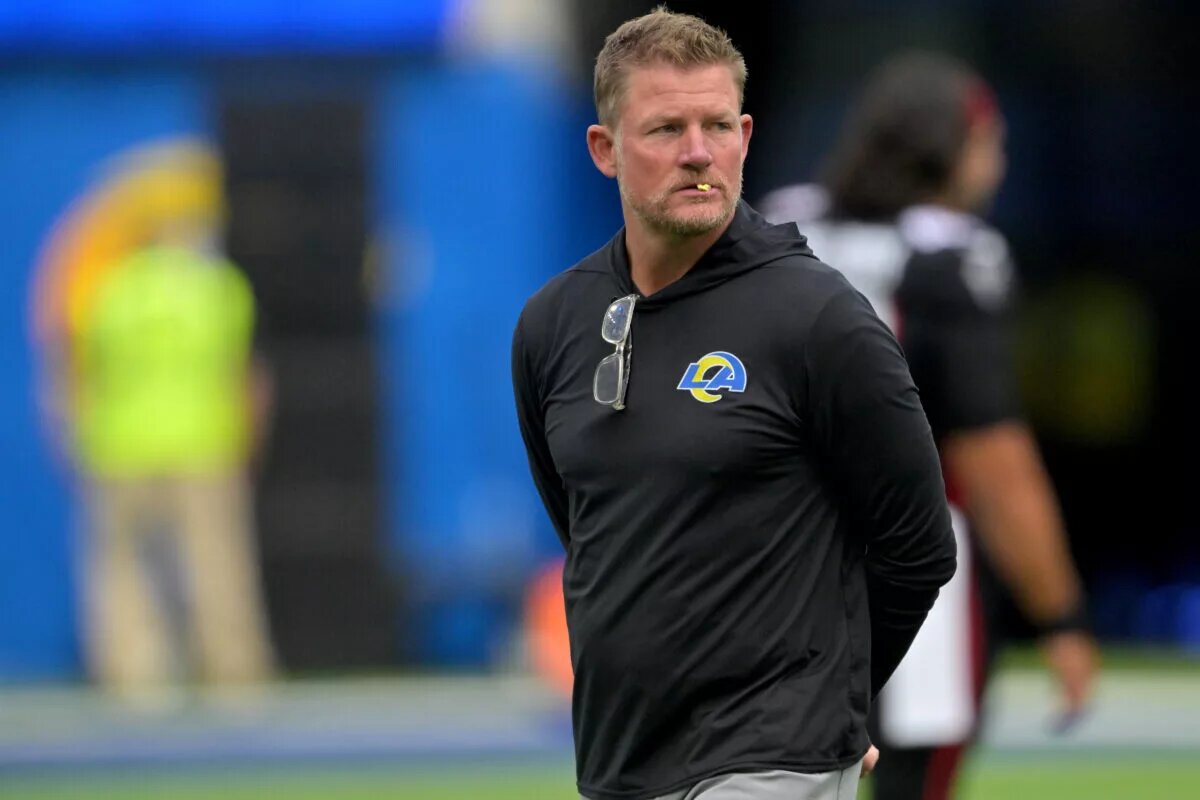 2024 NFL Draft Rams