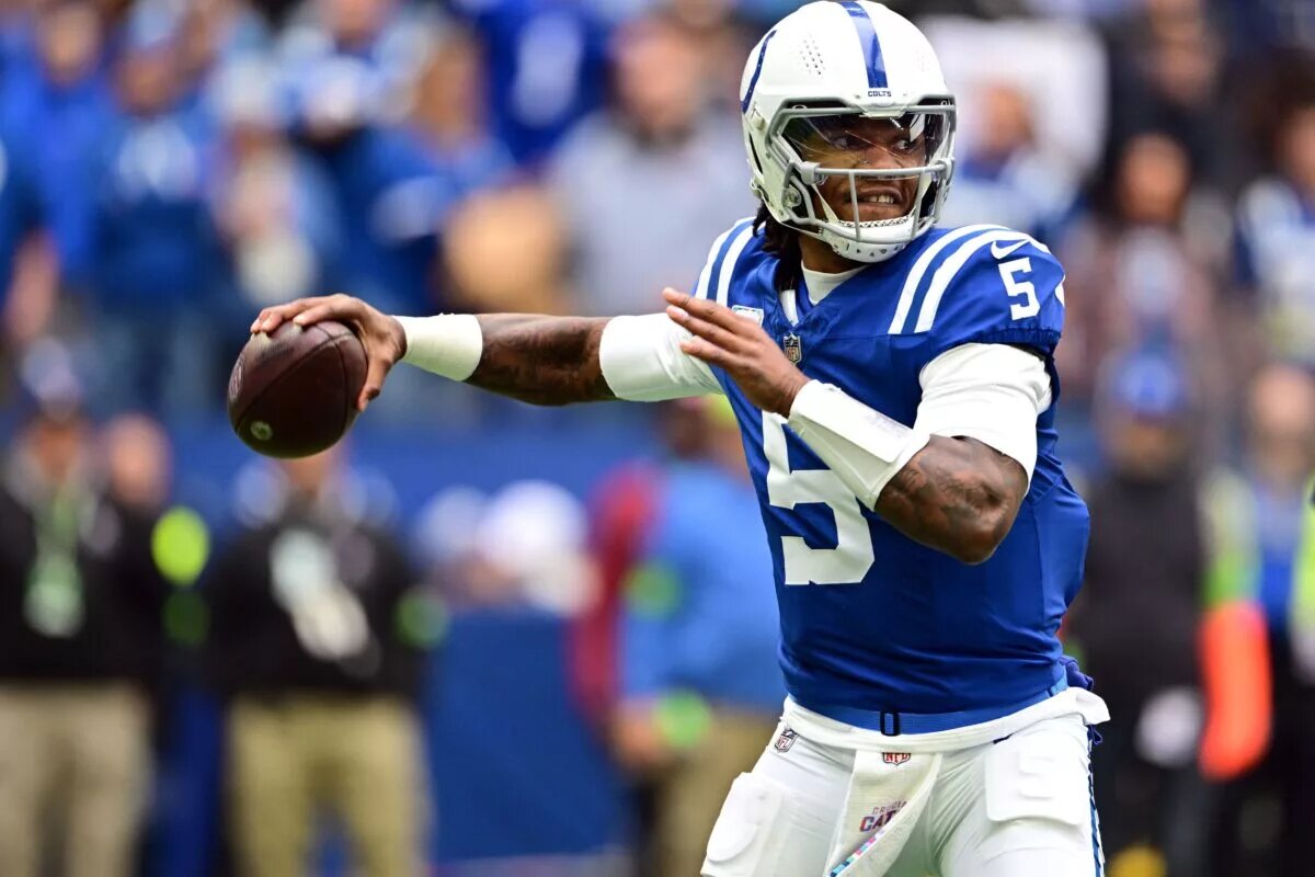 Indianapolis Colts Roster