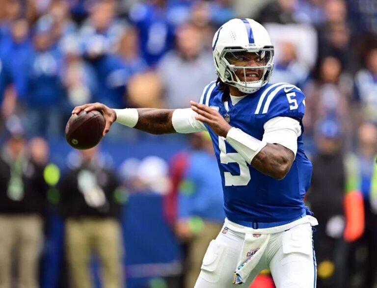 Indianapolis Colts Roster