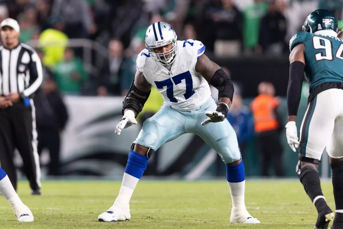 Tyron Smith