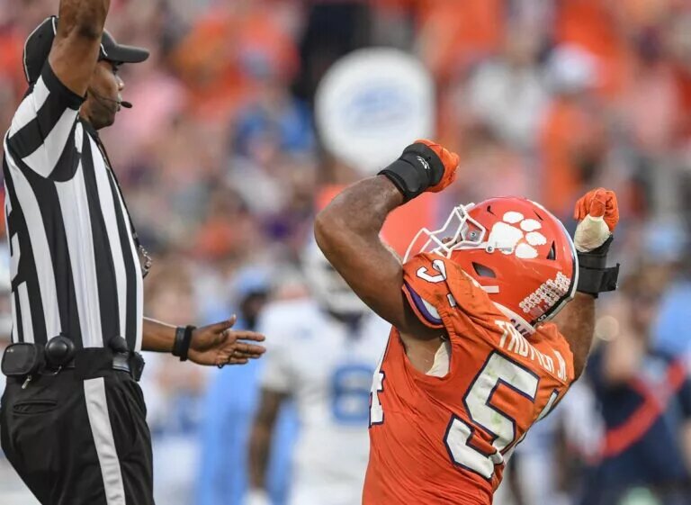 Jeremiah Trotter Jr