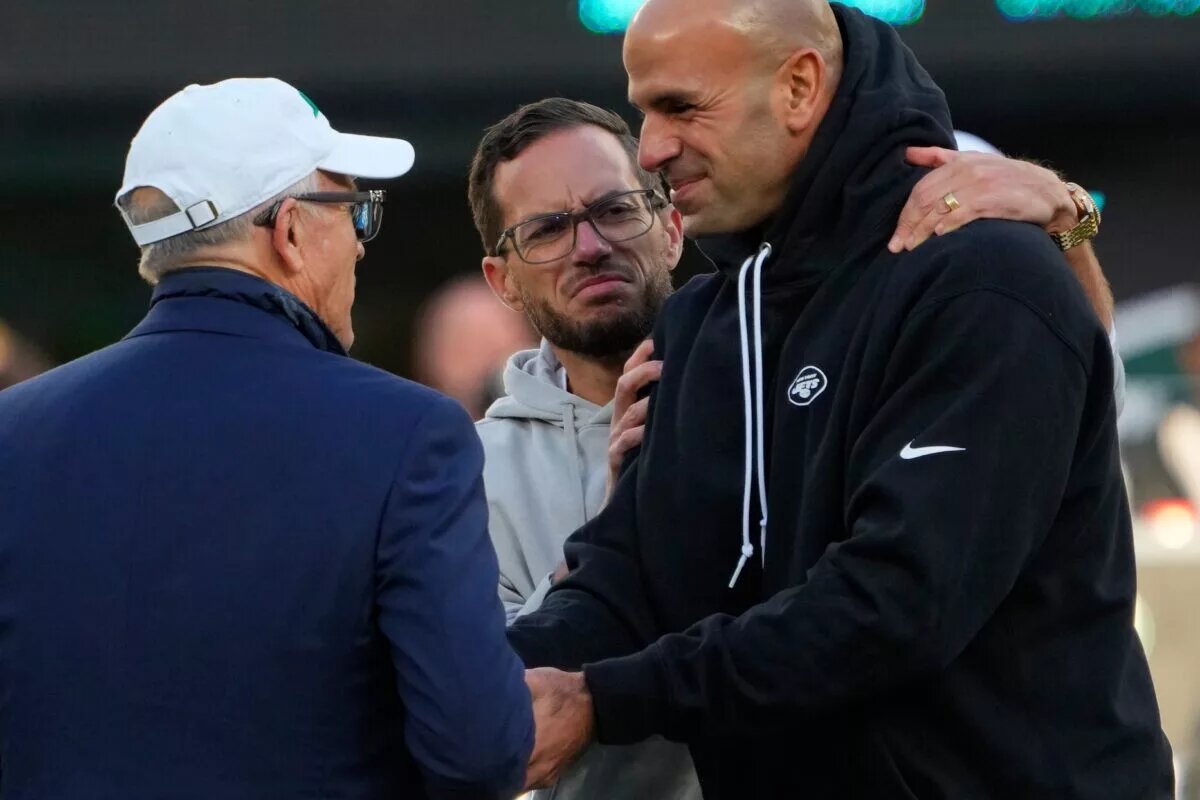 Woody Johnson