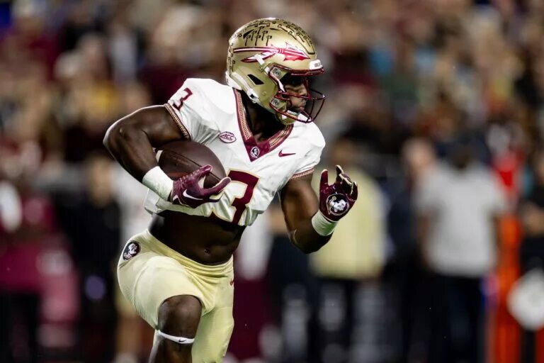 Dynasty Running Back Prospect Rankings
