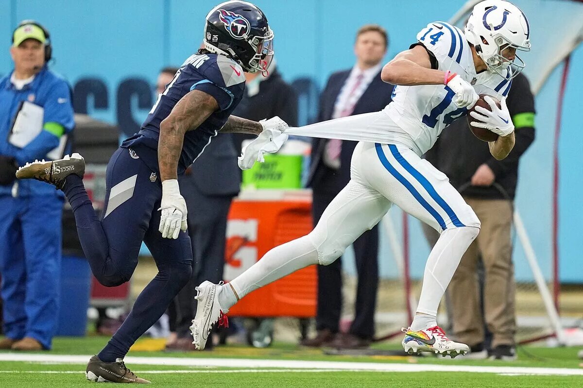 Colts Hot Seat
