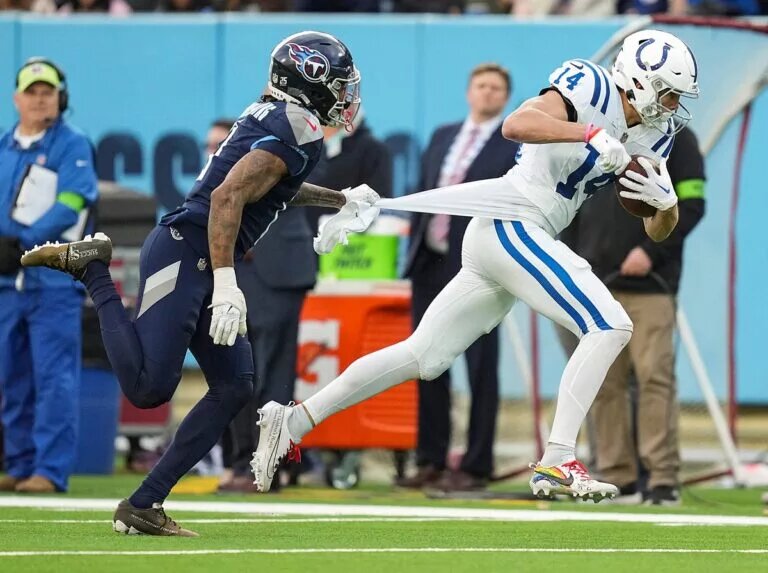 Colts Hot Seat
