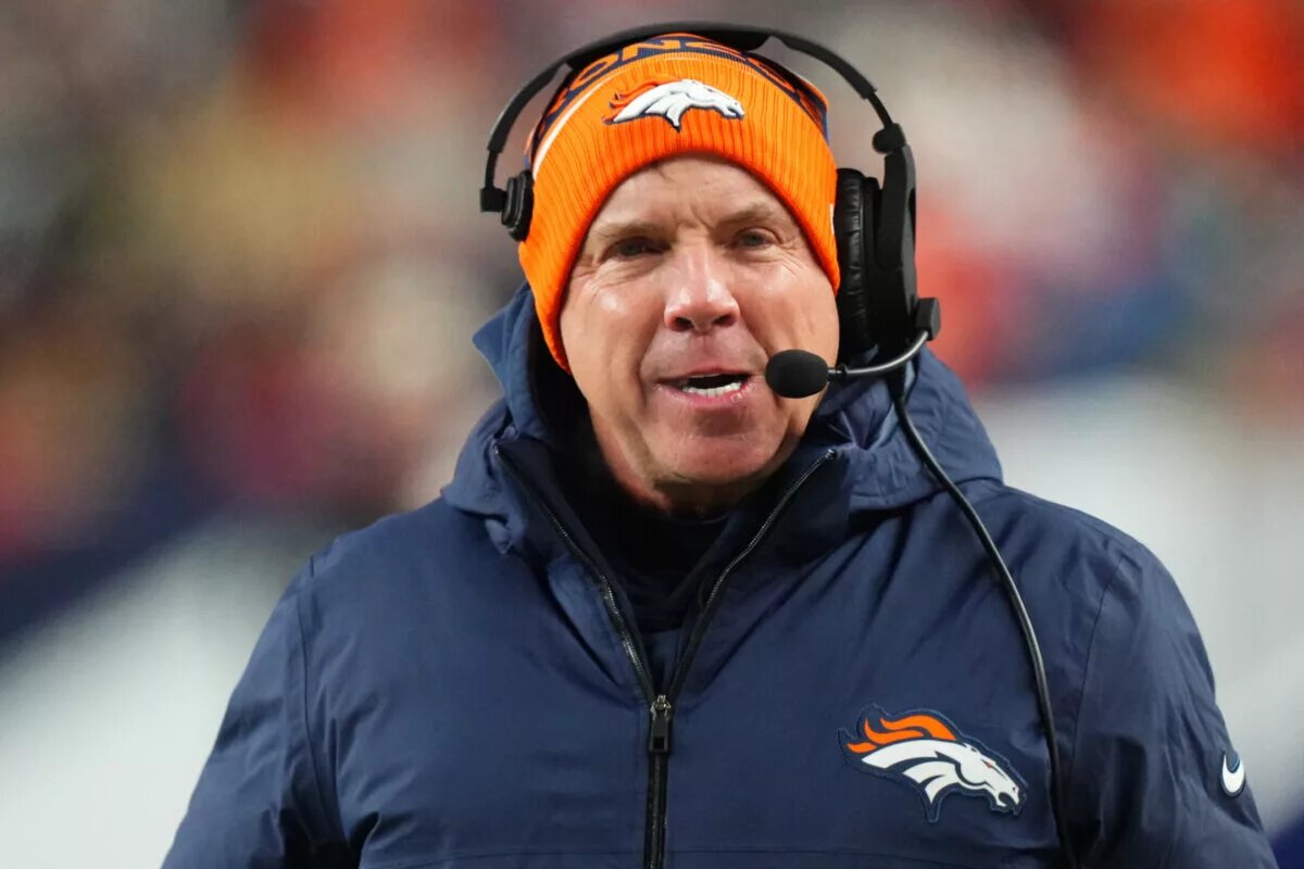 Sean Payton, Denver Broncs