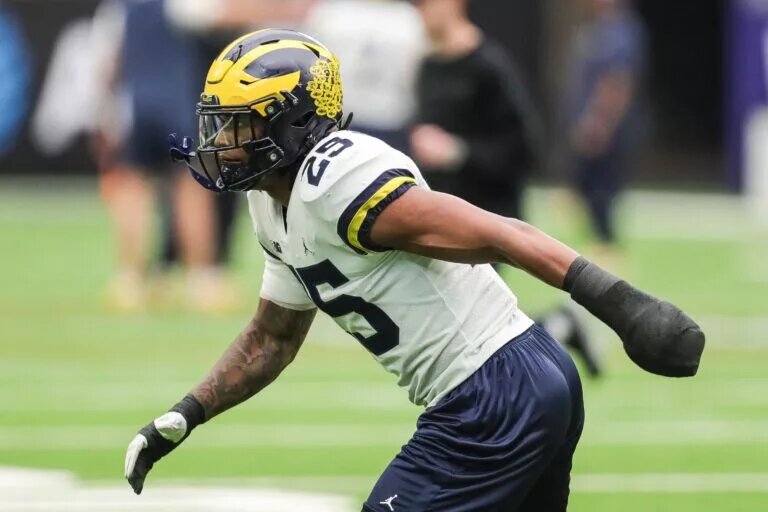 Junior Colson Draft