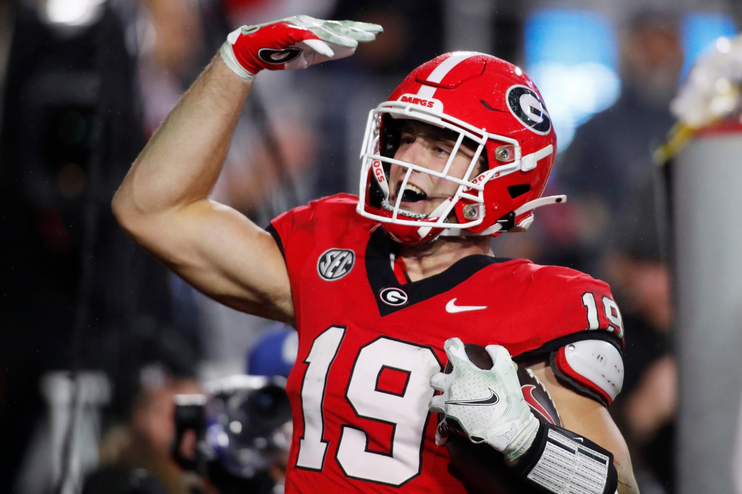 Top Prospects In The 2024 NFL Draft: Tight Ends