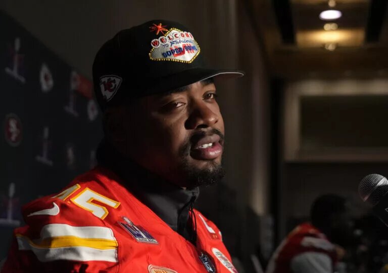 Chiefs Jones