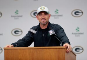 Packers Coach QB Development