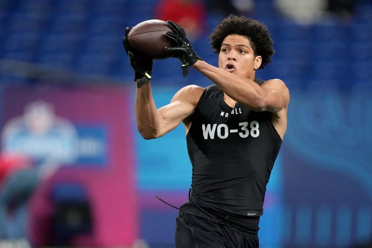 Eagles WR3