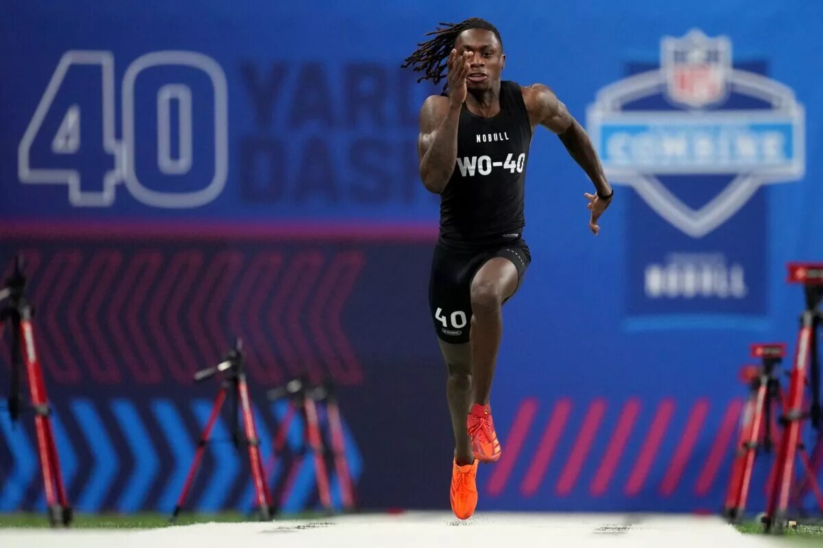 Xavier Worthy