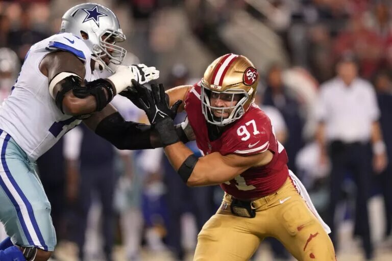 Longtime Cowboy free agency
