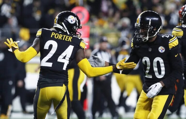Potential landing spots Peterson