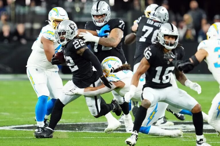 Three potential spots Kendricks