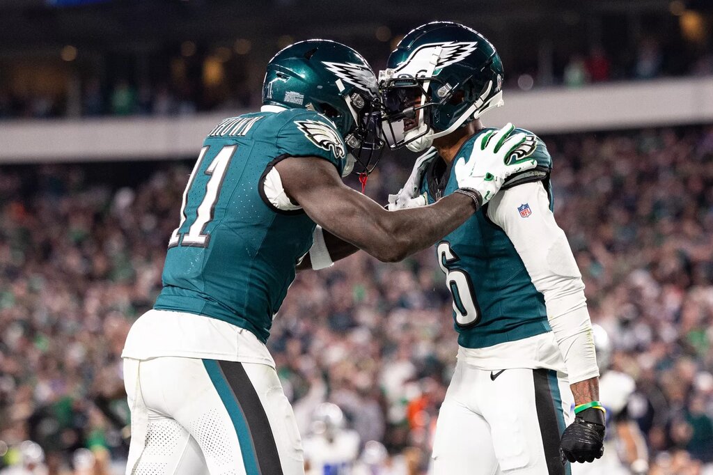 A.J. Brown Trade