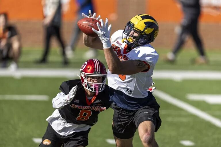 AJ Barner NFL Draft