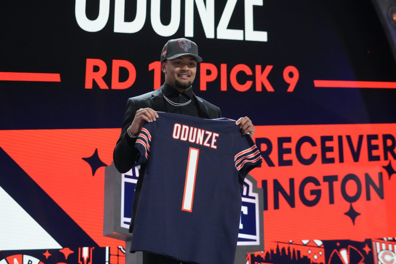 Bears Wide Receivers Could Reign As NFL's Best In 2024