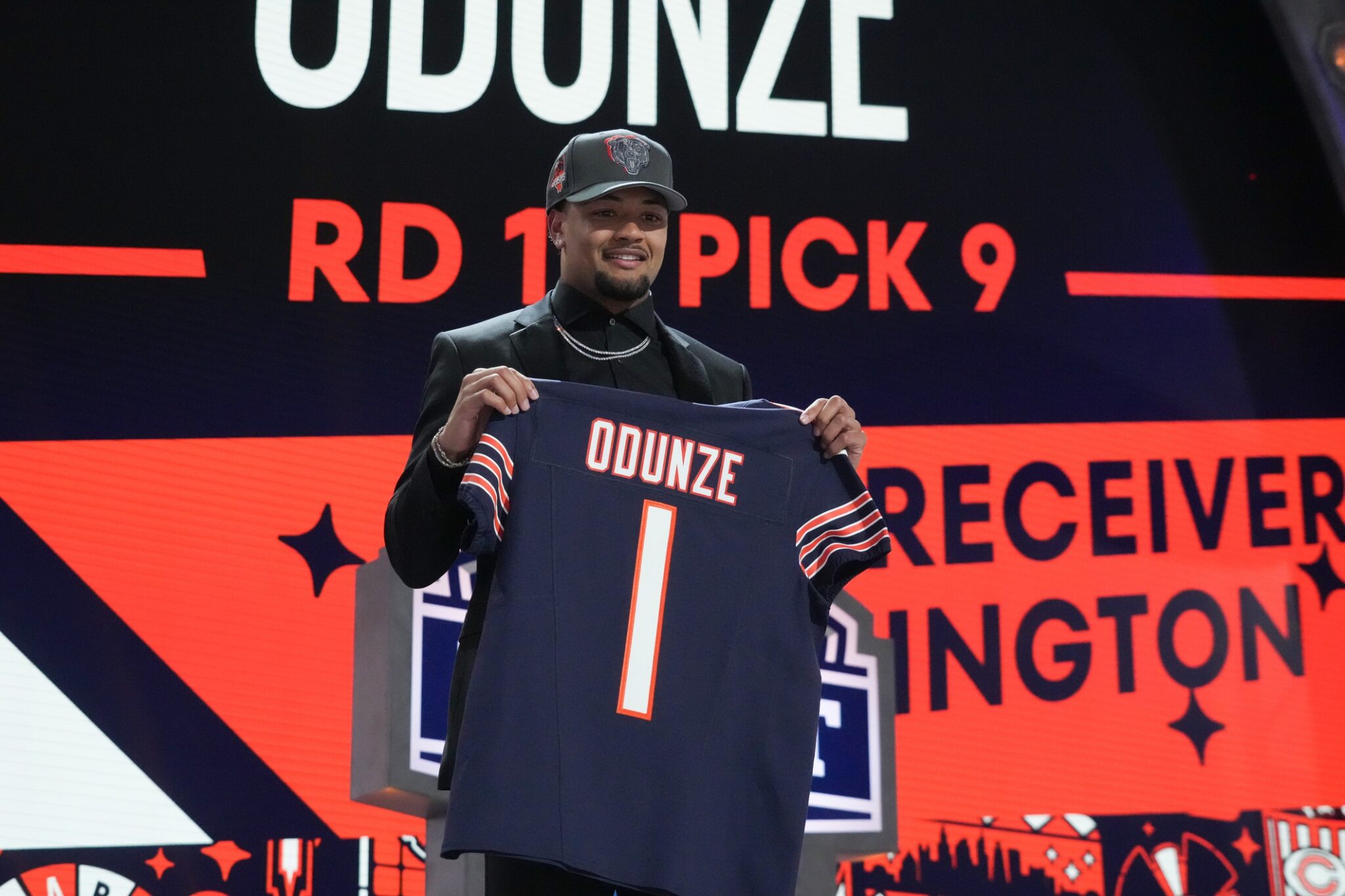 Bears Wide Receivers Could Reign As NFL's Best In 2025