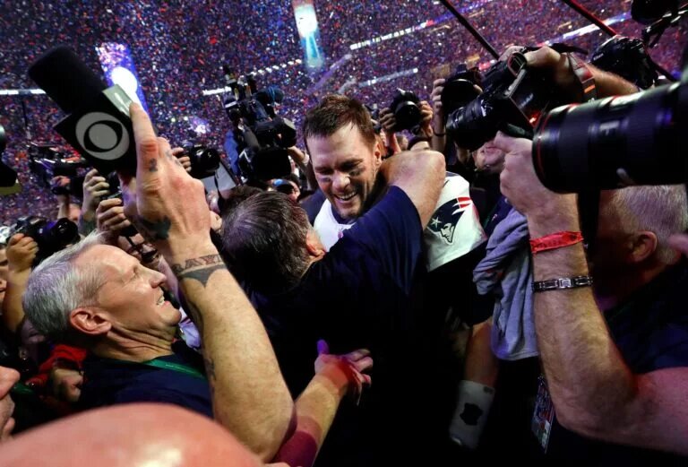 Belichick hints NFL return