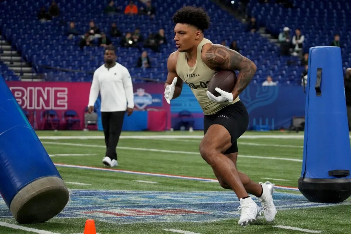 Braelon Allen Teams