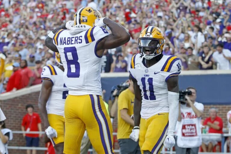 Chargers Mock Draft