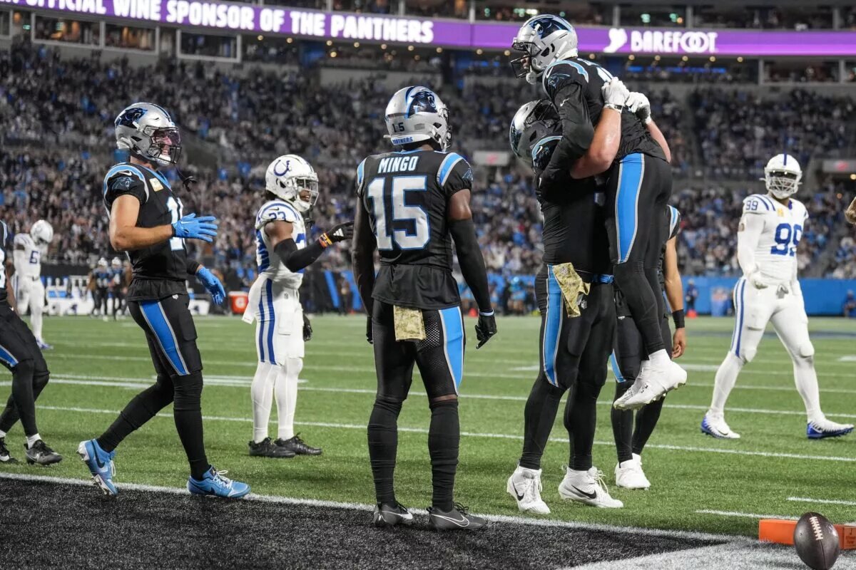 Chargers may sign Chark