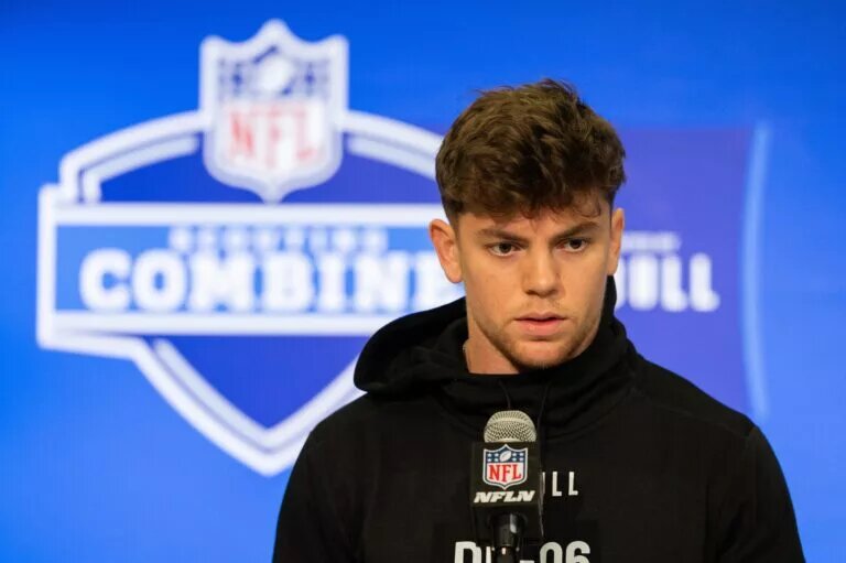 Cooper DeJean Draft