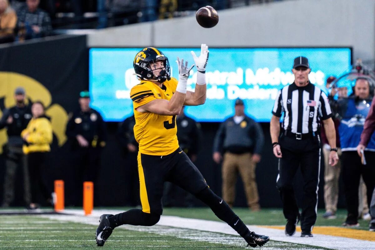 Cooper DeJean NFL Draft