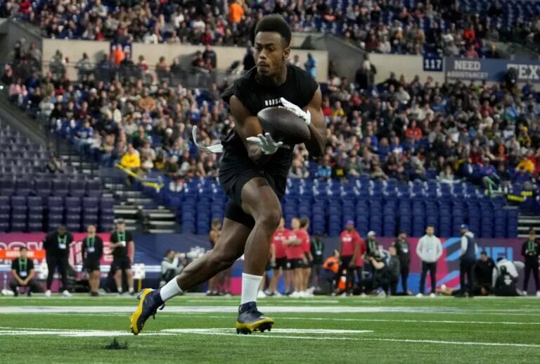 Cornelius Johnson NFL Draft