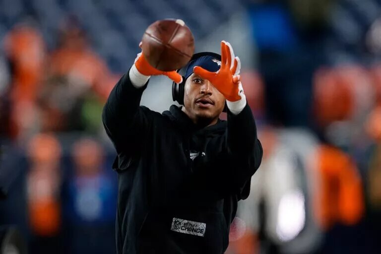 Courtland Sutton Trade
