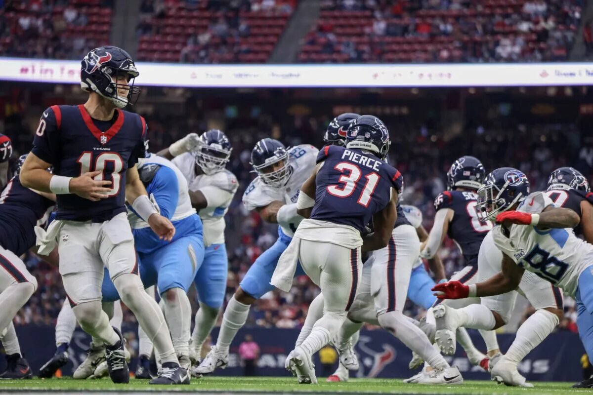 Dameon Pierce Trade