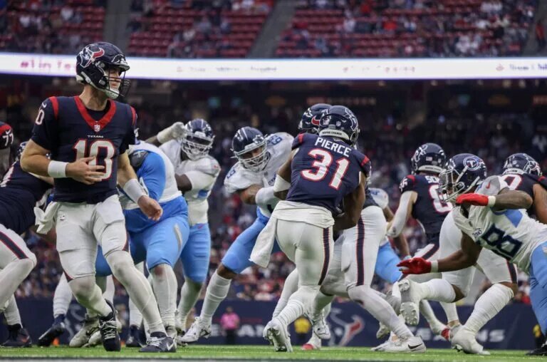 Dameon Pierce Trade