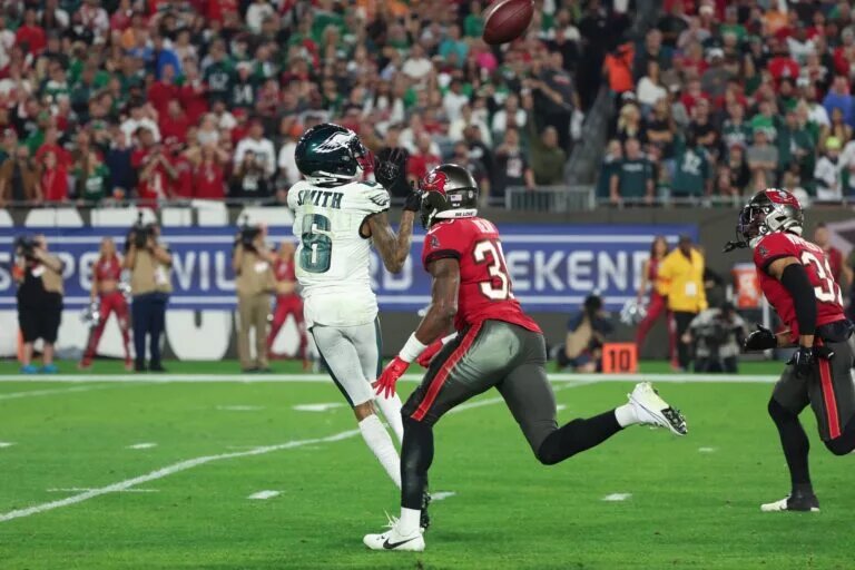 DeVonta Smith Trade
