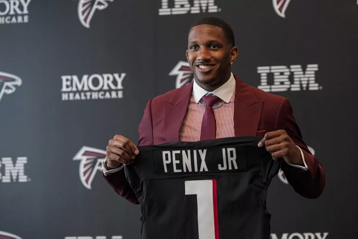 Falcons Draft Grades