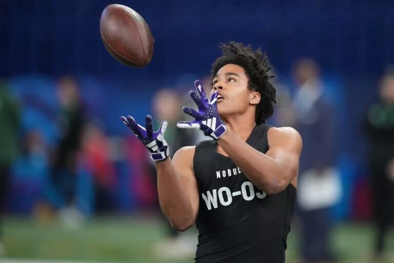 Jalen Coker NFL Draft