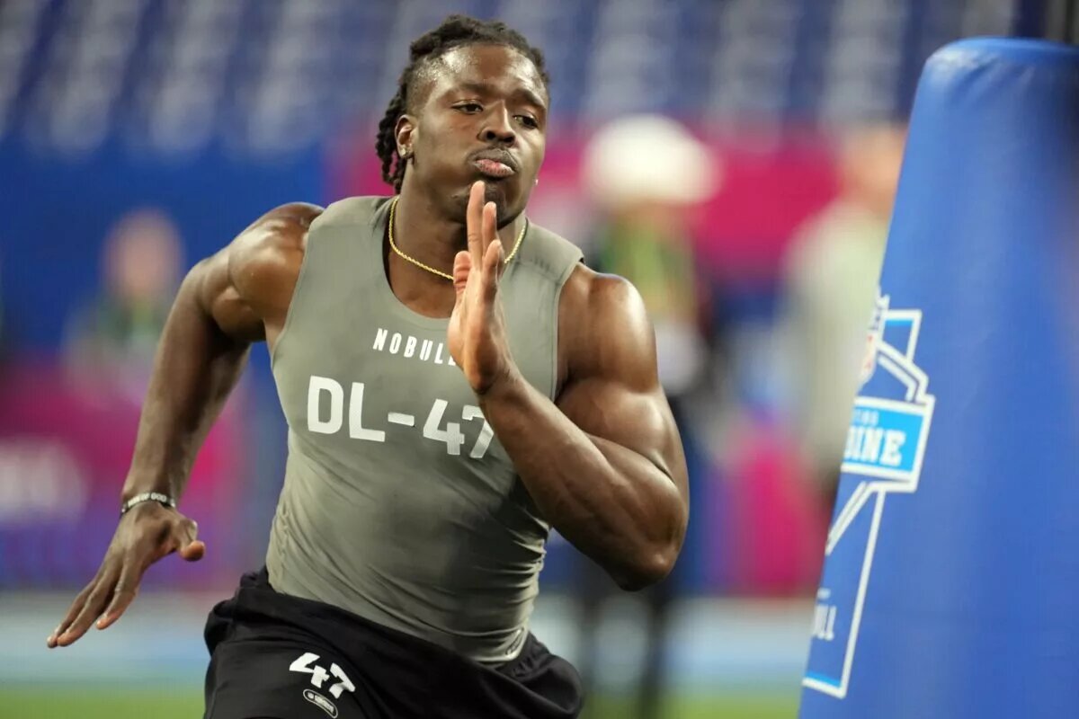 Javon Solomon NFL Draft