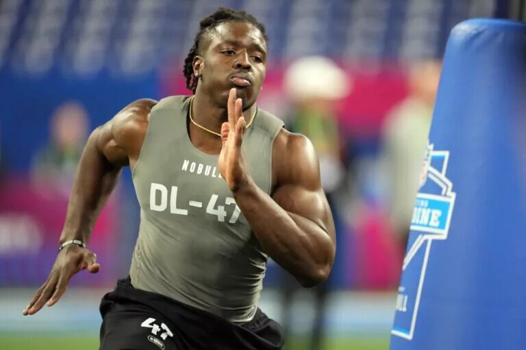 Javon Solomon NFL Draft
