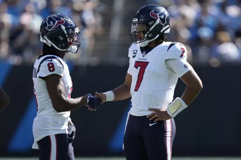 John Metchie Trade