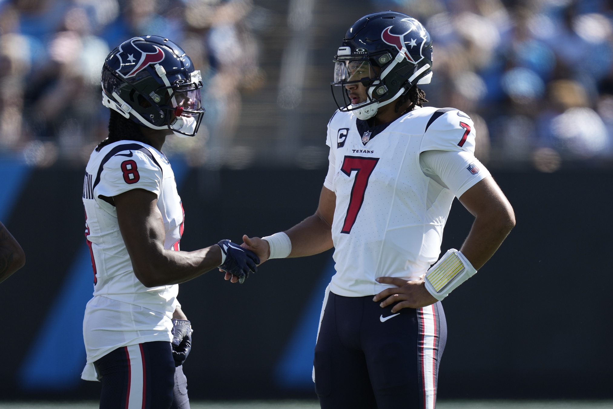 Latest Trade Could Spell the End For Texans Wideout