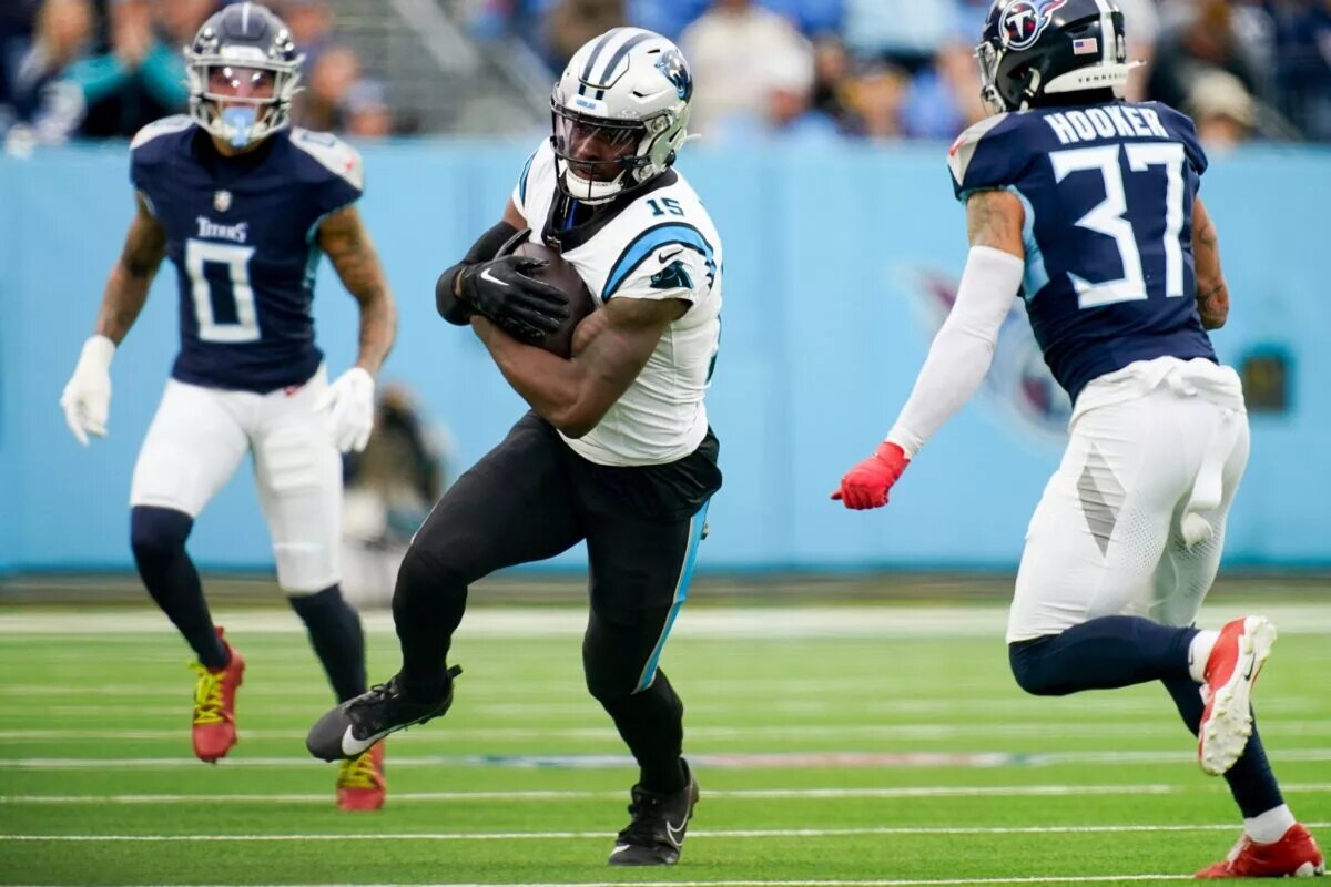 Jonathan Mingo Trade