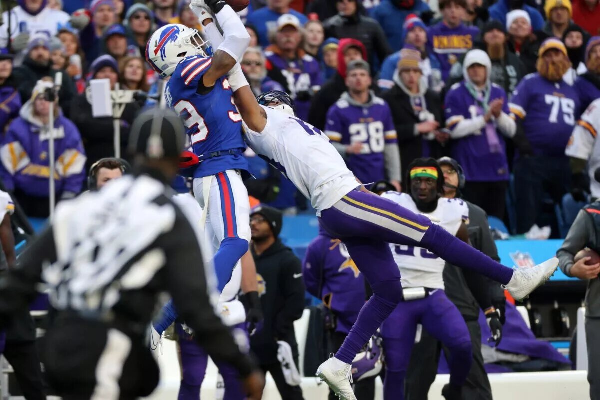 Justin Jefferson Contract