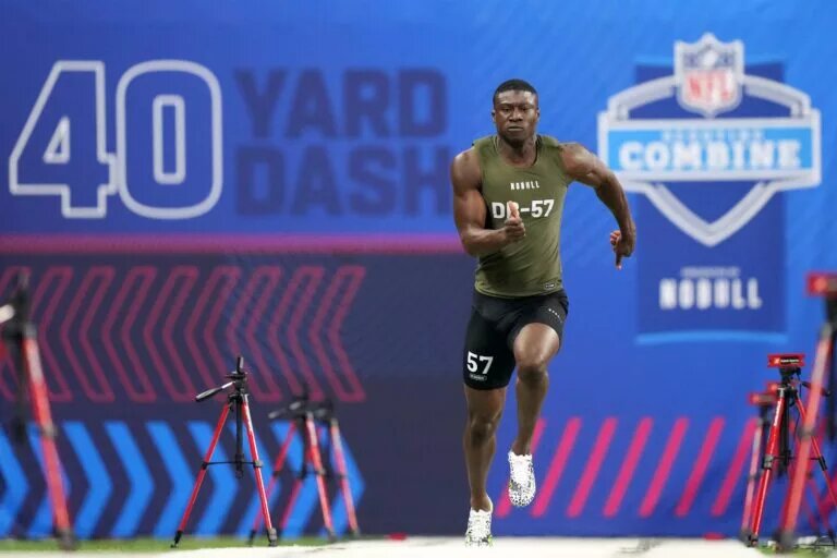 Kitan Oladapo NFL Draft