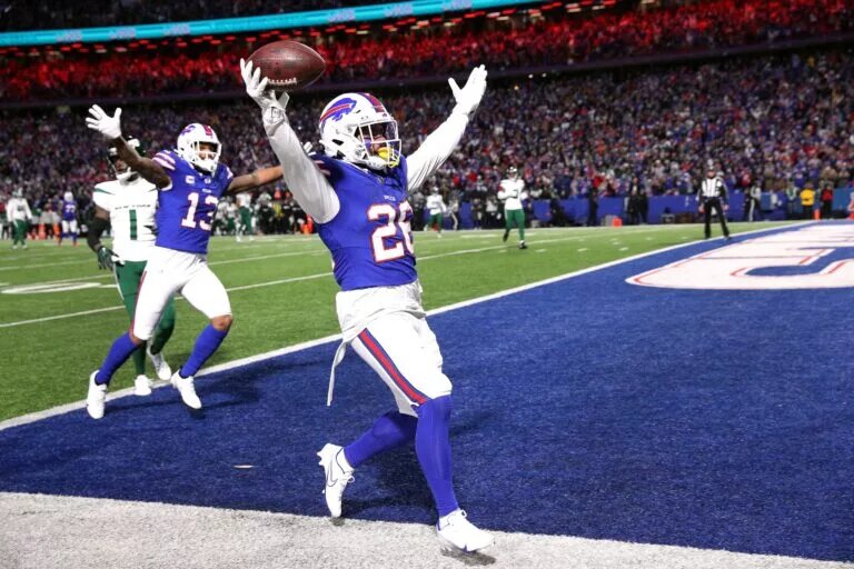 Latavius Murray Free Agent